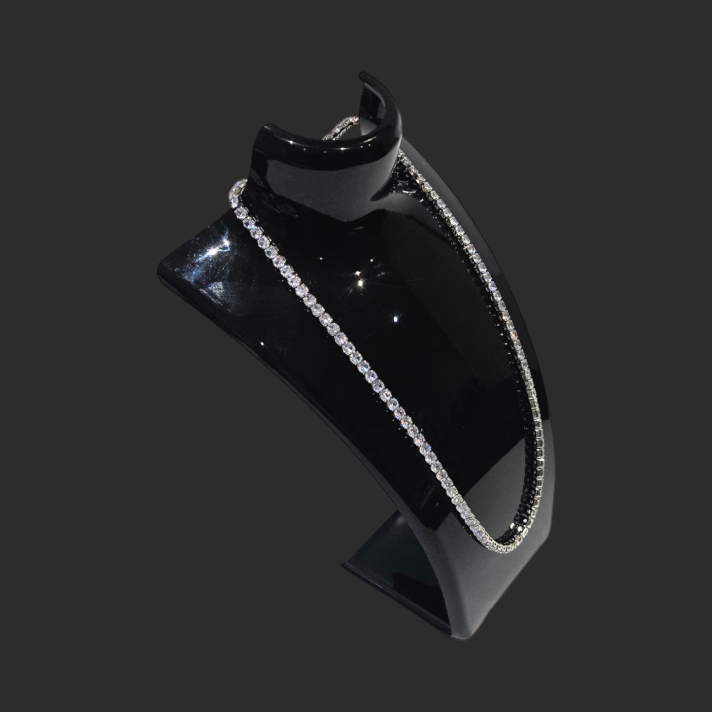 Valentina Tennis Necklace