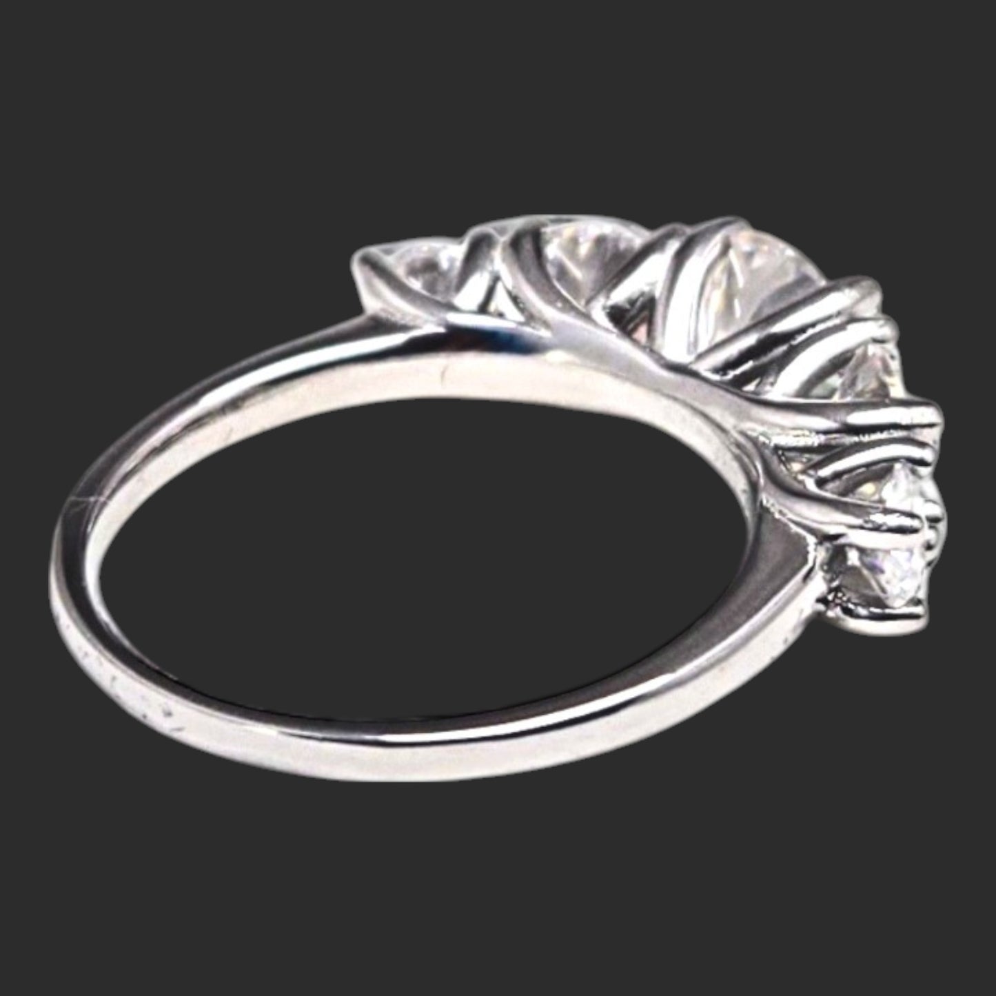The Liora Five-Stone Ring