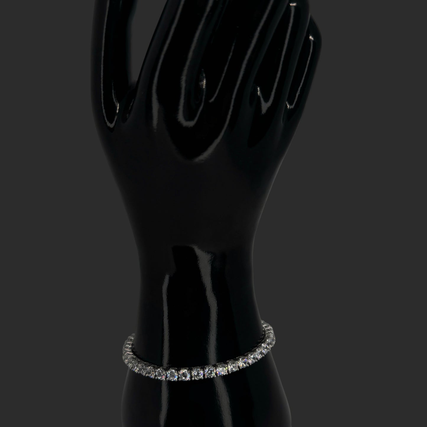 The Seraphina Tennis Bracelet