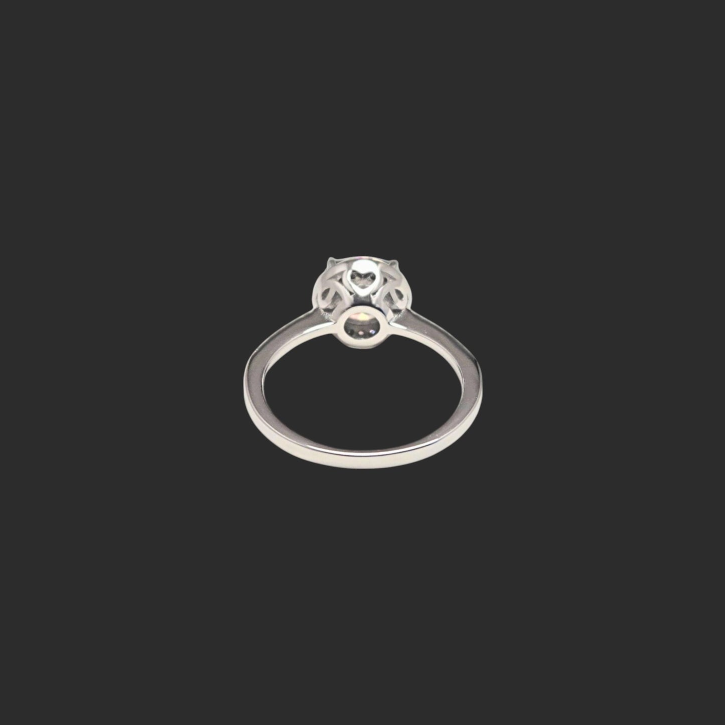 The Amara Halo Ring