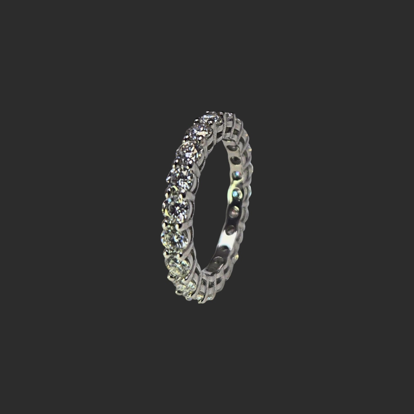 The Medusa Eternity Band