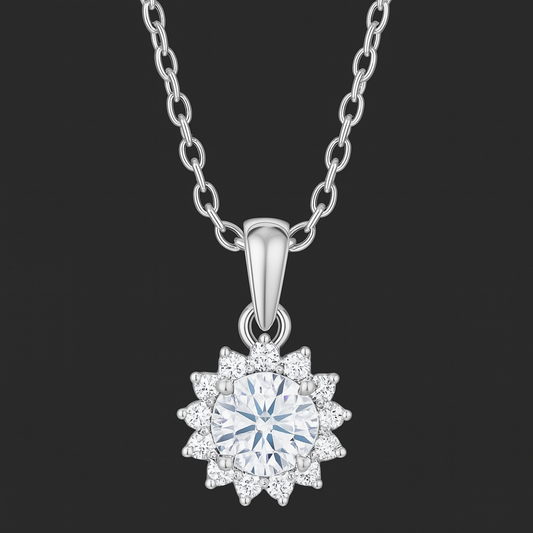 4CT The Soleil Necklace