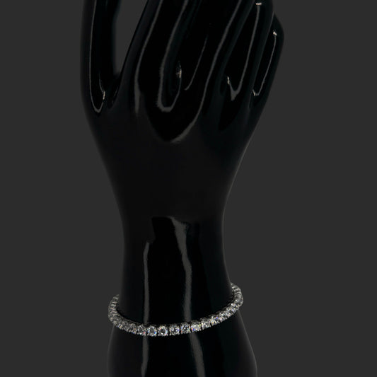 The Seraphina Tennis Bracelet