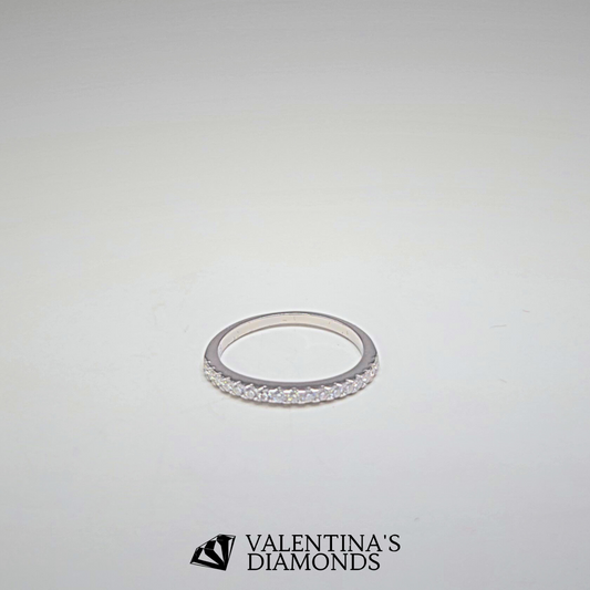 0.8CT Eternal Radiance Band